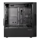 Torre PC Caja UNYKAch Aero C25 Micro ATX Negra con Fuente ATX 500W y Panel Lateral de Cristal Templa Torre PC Caja UNYKAch Aero C25 Micro ATX Negra con Fuente ATX 500W y Panel Lateral de Cristal Templa