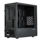 Torre PC Caja UNYKAch Aero C25 Micro ATX Negra con Fuente ATX 500W y Panel Lateral de Cristal Templa Torre PC Caja UNYKAch Aero C25 Micro ATX Negra con Fuente ATX 500W y Panel Lateral de Cristal Templa