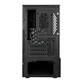 Torre PC Caja UNYKAch Aero C25 Micro ATX Negra con Fuente ATX 500W y Panel Lateral de Cristal Templa Torre PC Caja UNYKAch Aero C25 Micro ATX Negra con Fuente ATX 500W y Panel Lateral de Cristal Templa