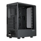 Torre PC Caja UNYKAch Aero C35 ATX/Micro ATX/ITX Panel de Cristal Templado Negra con Fuente 500 W