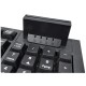 UNYKAch KB918 Teclado con Lector Inteligente de Tarjetas