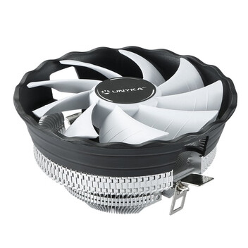 UNYKAch Jotun DF 120 White Ventilador para CPU 120mm UNYKAch Jotun DF 120 White Ventilador para CPU 120mm