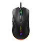 UNYKAch Pack NOVA Teclado Gaming Membrana Español, Ratón, Cascos, Alfombrilla XL