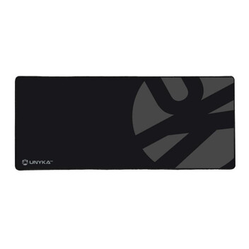 UNYKAch Pack NOVA Teclado Gaming Membrana Español, Ratón, Cascos, Alfombrilla XL