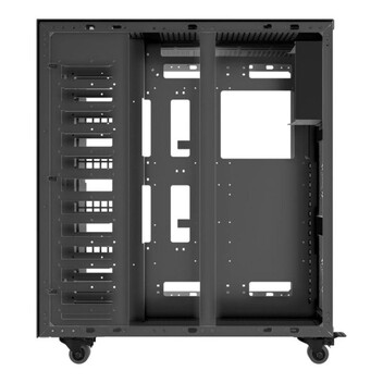Torre PC Workstation ATX UNYKA AI PRO 1500 EATX Dual CPU, hasta 4 GPUs, 17 HDD, 27 ventiladores, USB Torre PC Workstation ATX UNYKA AI PRO 1500 EATX Dual CPU, hasta 4 GPUs, 17 HDD, 27 ventiladores, USB