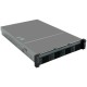 UNYKAch HSW4208 G3 Caja para Servidor Rack Hot Swap 2U Negra