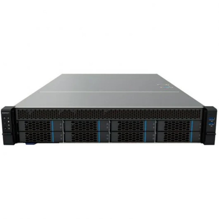 UNYKAch HSW4208 G3 Caja para Servidor Rack Hot Swap 2U Negra