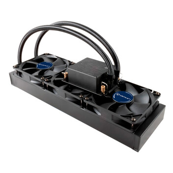 Refrigeración Líquida UNYKAch AquaSphere Pro 360 360mm 3 Ventiladores PWM Caudal Alto Intel Xeon Refrigeración Líquida UNYKAch AquaSphere Pro 360 360mm 3 Ventiladores PWM Caudal Alto Intel Xeon