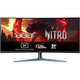 Monitor Acer NITRO ED0 ED340CUJ0BMIIPX 34" WQHD 120Hz VA Curvo Zeroframe AdaptiveSync Altavoces