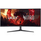 Monitor Acer NITRO ED0 ED340CUJ0BMIIPX 34" WQHD 120Hz VA Curvo Zeroframe AdaptiveSync Altavoces Monitor Acer NITRO ED0 ED340CUJ0BMIIPX 34" WQHD 120Hz VA Curvo Zeroframe AdaptiveSync Altavoces