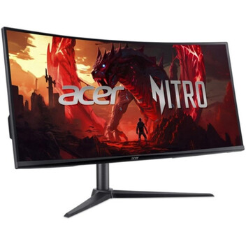 Monitor Acer NITRO ED0 ED340CUJ0BMIIPX 34" WQHD 120Hz VA Curvo Zeroframe AdaptiveSync Altavoces Monitor Acer NITRO ED0 ED340CUJ0BMIIPX 34" WQHD 120Hz VA Curvo Zeroframe AdaptiveSync Altavoces
