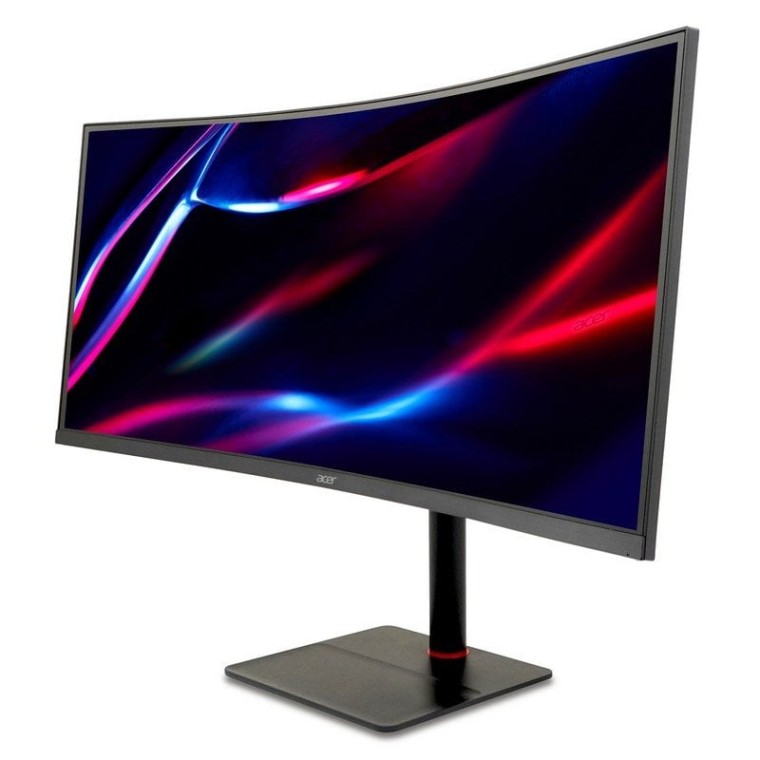 Acer Nitro XV345CURV 34" LED UWQHD 165Hz USB-C FreeSync Premium Curva