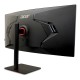 Acer Nitro XV345CURV 34" LED UWQHD 165Hz USB-C FreeSync Premium Curva