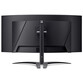 Monitor Acer Predator X34 X bmiiphuzx 34" OLED UltraWide QHD 24Hz FreeSync Premium Pro Curva