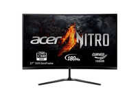 Monitor Acer Gaming Nitro ED270U S3 27" LED VA QHD 180Hz 1ms FreeSync Premium Curva