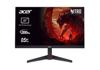 Monitor Acer Gaming NITRO VG270X1BMIIPX 27" LED IPS FullHD 200Hz Altavoces FreeSync Premium