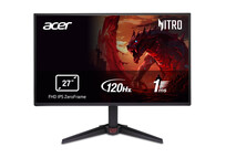 Monitor Acer Gaming Nitro VG270G 27" LED IPS FullHD 120Hz 1ms Altavoces FreeSync