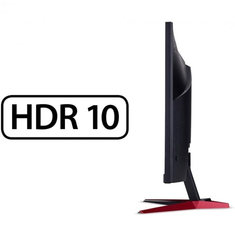 Acer Nitro VG270S 27" LED IPS FullHD 165Hz FreeSync