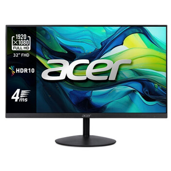 Monitor Acer SA322QKbmiipx 31.5" LED UltraHD 4K HDR10 Monitor Acer SA322QKbmiipx 31.5" LED UltraHD 4K HDR10