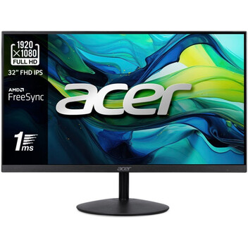 Monitor Acer SA322Q A ZeroFrame 31.5" LED IPS FullHD 75Hz 1ms FreeSync Monitor Acer SA322Q A ZeroFrame 31.5" LED IPS FullHD 75Hz 1ms FreeSync