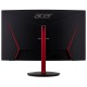 Acer Nitro XZ322QUPbmiiphx 31.5" LED WQHD 165Hz Freesync Curvo