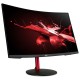 Acer Nitro XZ322QUPbmiiphx 31.5" LED WQHD 165Hz Freesync Curvo