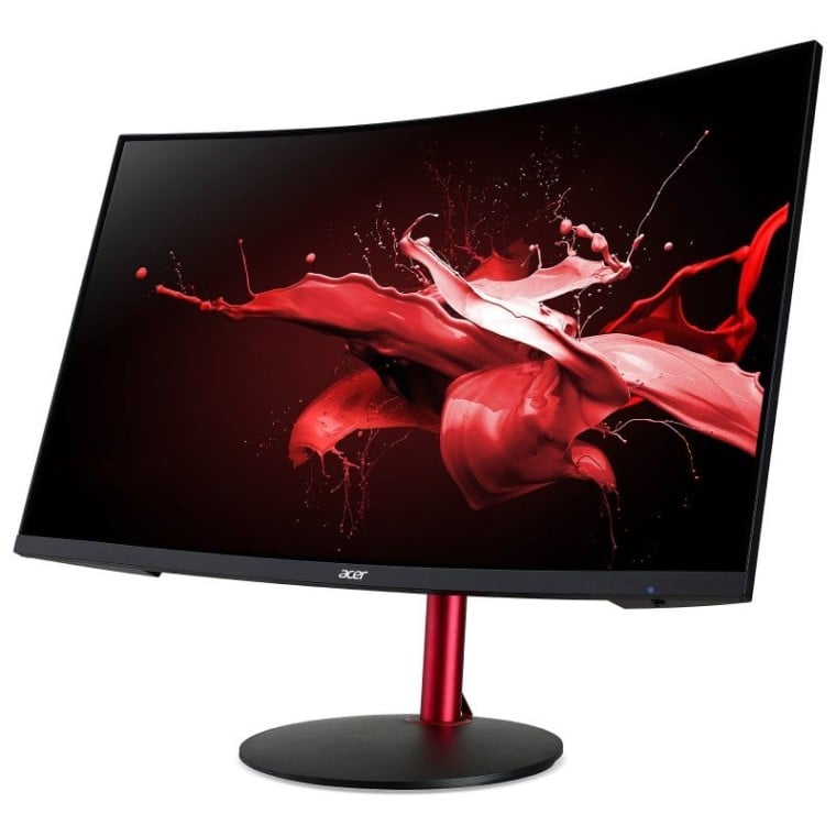 Acer Nitro XZ322QUPbmiiphx 31.5" LED WQHD 165Hz Freesync Curvo