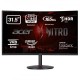 Acer Nitro XZ322QUSbmiipphx 31.5" LED WQHD 165Hz FreeSync Premium Curvo