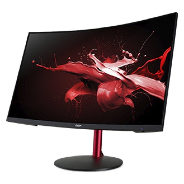 Acer Nitro XZ322QUSbmiipphx 31.5" LED WQHD 165Hz FreeSync Premium Curvo