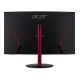 Acer Nitro XZ322QUSbmiipphx 31.5" LED WQHD 165Hz FreeSync Premium Curvo