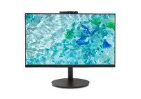 Monitor Acer UM.QB2EE.322 23.8" 1080p 4ms LCD Altavoces USB VESA Ajuste altura Negro