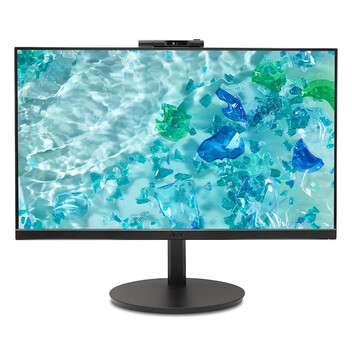 Monitor Acer UM.QB2EE.322 23.8" 1080p 4ms LCD Altavoces USB VESA Ajuste altura Negro