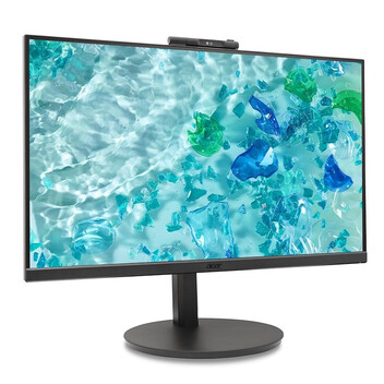 Monitor Acer UM.QB2EE.322 23.8" 1080p 4ms LCD Altavoces USB VESA Ajuste altura Negro
