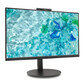Monitor Acer UM.QB2EE.322 23.8" 1080p 4ms LCD Altavoces USB VESA Ajuste altura Negro