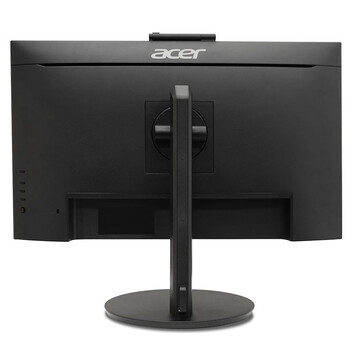 Monitor Acer UM.QB2EE.322 23.8" 1080p 4ms LCD Altavoces USB VESA Ajuste altura Negro
