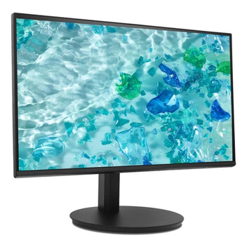 Monitor Acer 23.8" FullHD 120Hz IPS 1ms FreeSync Altavoces VESA Ergonomía Pro