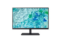 Monitor Acer 23.8″ 1080p 60Hz LED ErgoStand Altavoces Cámara USB VESA Negro