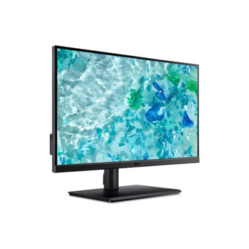 Monitor Acer 23.8″ 1080p 60Hz LED ErgoStand Altavoces Cámara USB VESA Negro Monitor Acer 23.8″ 1080p 60Hz LED ErgoStand Altavoces Cámara USB VESA Negro