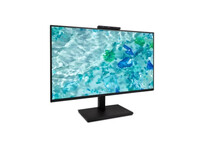 Monitor Acer B247Y D6 24" FullHD 4 ms LED Altavoces Cámara Micrófono Negro Monitor Acer B247Y D6 24" FullHD 4 ms LED Altavoces Cámara Micrófono Negro
