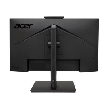 Monitor Acer B247Y D6 24" FullHD 4 ms LED Altavoces Cámara Micrófono Negro Monitor Acer B247Y D6 24" FullHD 4 ms LED Altavoces Cámara Micrófono Negro