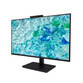 Monitor Acer B247Y D6 24" FullHD 4 ms LED Altavoces Cámara Micrófono Negro Monitor Acer B247Y D6 24" FullHD 4 ms LED Altavoces Cámara Micrófono Negro