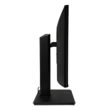 Monitor Acer B247Y D6 24" FullHD 4 ms LED Altavoces Cámara Micrófono Negro Monitor Acer B247Y D6 24" FullHD 4 ms LED Altavoces Cámara Micrófono Negro