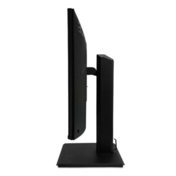 Monitor Acer B247Y D6 24" FullHD 4 ms LED Altavoces Cámara Micrófono Negro Monitor Acer B247Y D6 24" FullHD 4 ms LED Altavoces Cámara Micrófono Negro