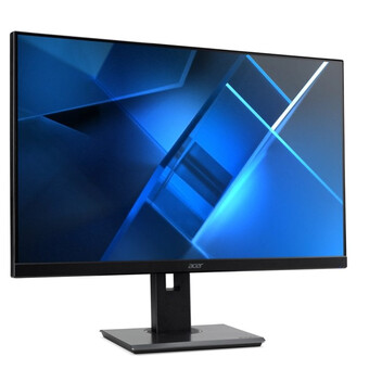 Monitor Acer B247Y DE 23.8" 1080P 60Hz LED Altavoces VESA Ajuste Altura Monitor Acer B247Y DE 23.8" 1080P 60Hz LED Altavoces VESA Ajuste Altura
