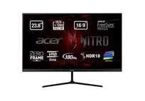 Acer Nitro QG240YS3 23.8" LED FullHD 180Hz FreeSync Premium