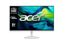Monitor Acer SA242Y A 23.8" LED FullHD 100Hz FreeSync Blanco