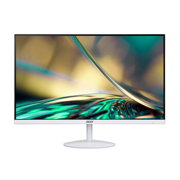 Monitor Acer SA242Y A 23.8" LED FullHD 100Hz FreeSync Blanco Monitor Acer SA242Y A 23.8" LED FullHD 100Hz FreeSync Blanco