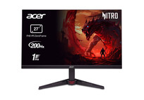 Monitor Acer Gaming Nitro VG240YX1bmiipx 23.8" LED IPS FullHD 200Hz Altavoces FreeSync