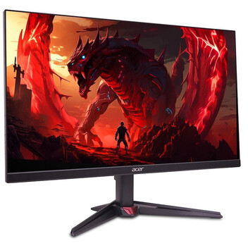 Monitor Acer Gaming Nitro VG240YX1bmiipx 23.8" LED IPS FullHD 200Hz Altavoces FreeSync