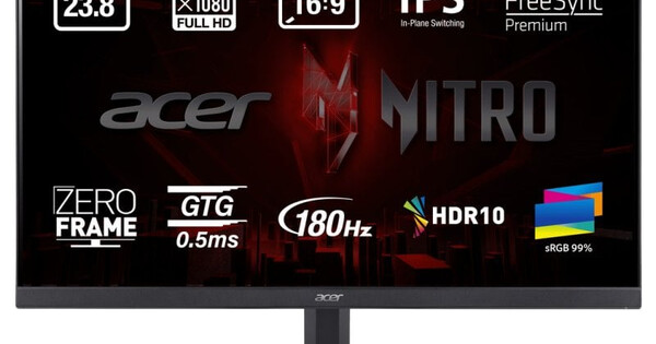 Acer Nitro VG240Y S3 23.8